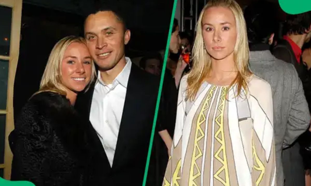 The Life Of Harold Ford Jr.'s First Wife