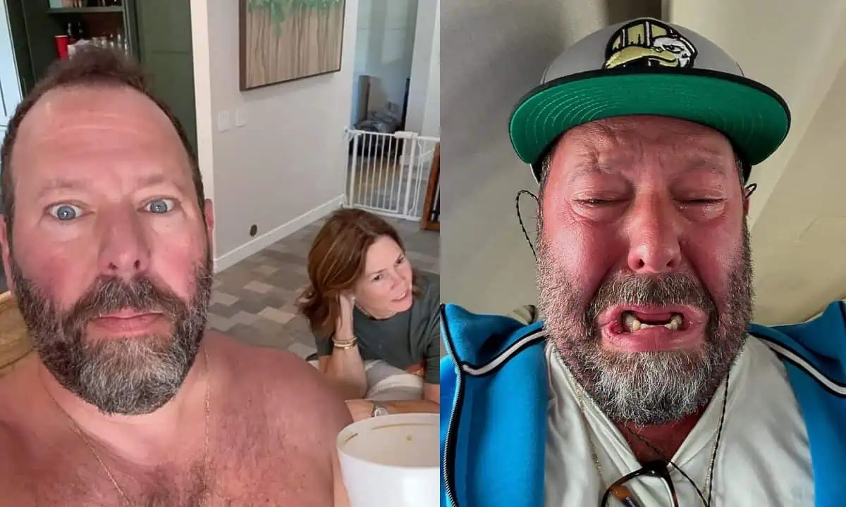 How much bert kreischer net worth