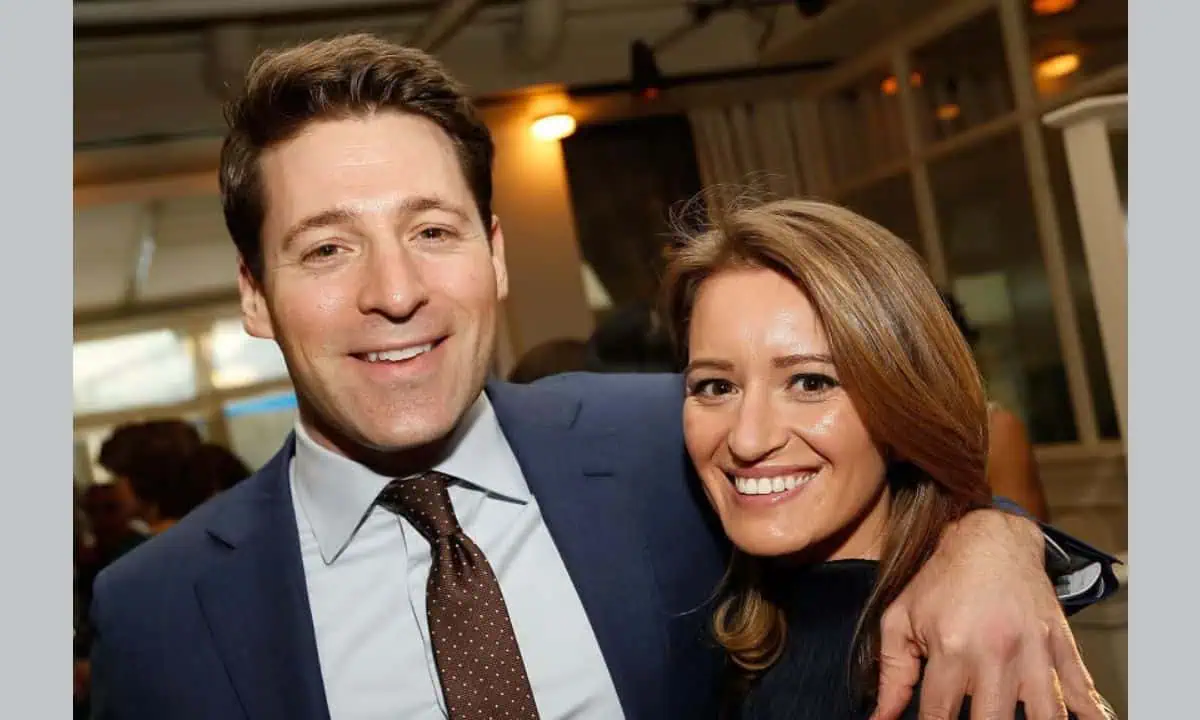 Katy Tur's husband