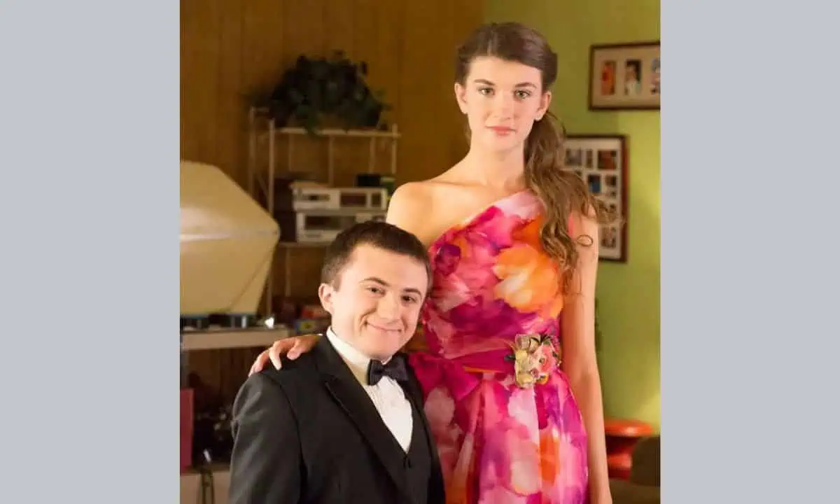 Atticus Shaffer's Wife