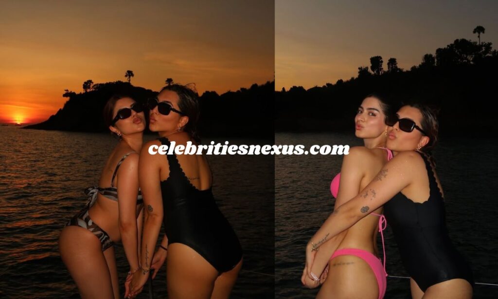 Aaliyah Hadid’s Body Measurements And Personal Details